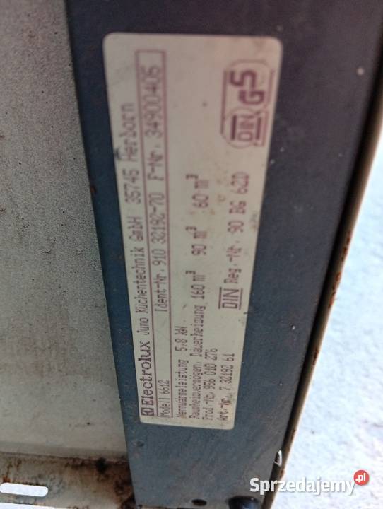 PIECYK juno 58 kw 497 kujawsko-pomorskie Byczyna