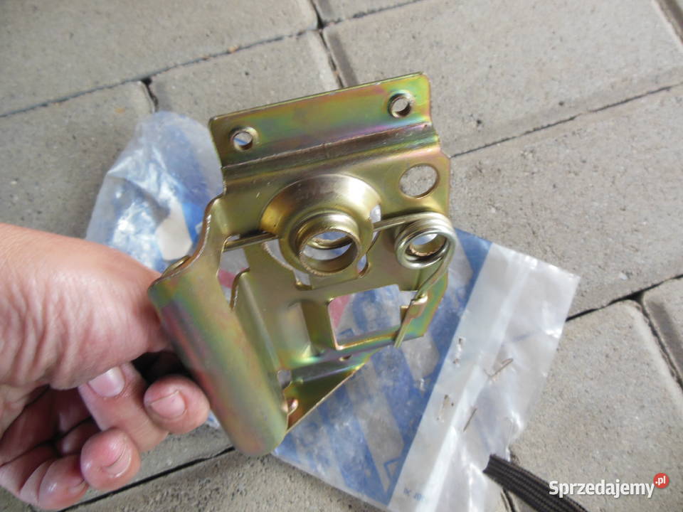 ZAMEK MASKI SILNIKA 7607400 FIAT TIPO SPORT 16V Kozy