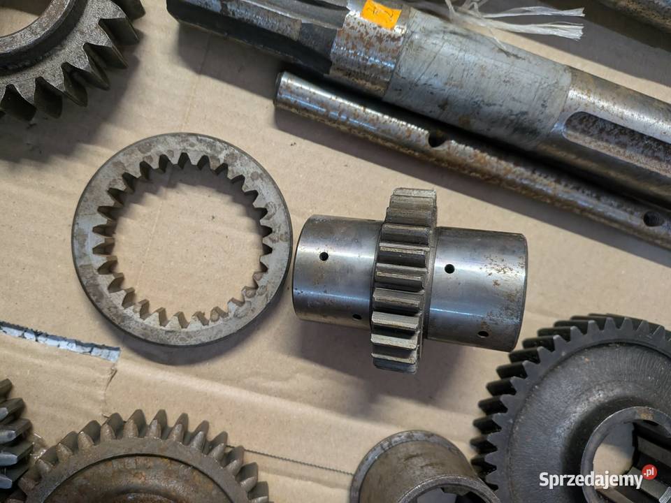 T25 T25 Władimirec części Stare Zapasy Parczew