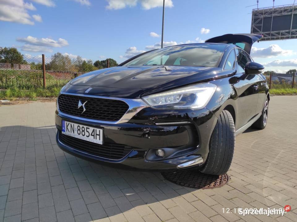 Sprzedam zamienię na kombi wieksze ds5
