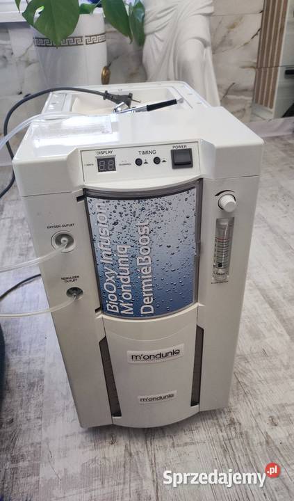Infuzja tlenowa sprzedam