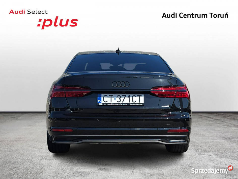 Audi A6 aluminiowe felgi
