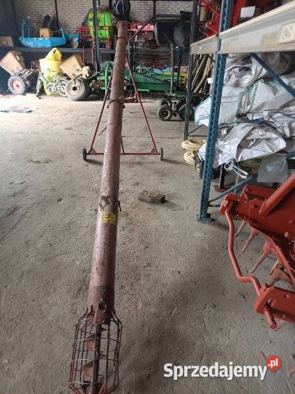źmijka do zboża 6m150 Radzyń Podlaski