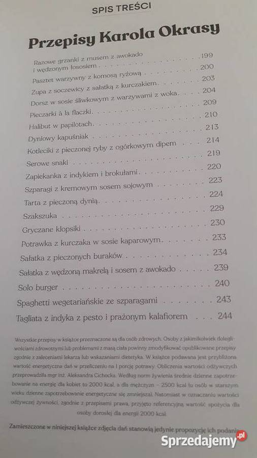 Jeść zdrowiej i żyć dłużej zachodniopomorskie sprzedam