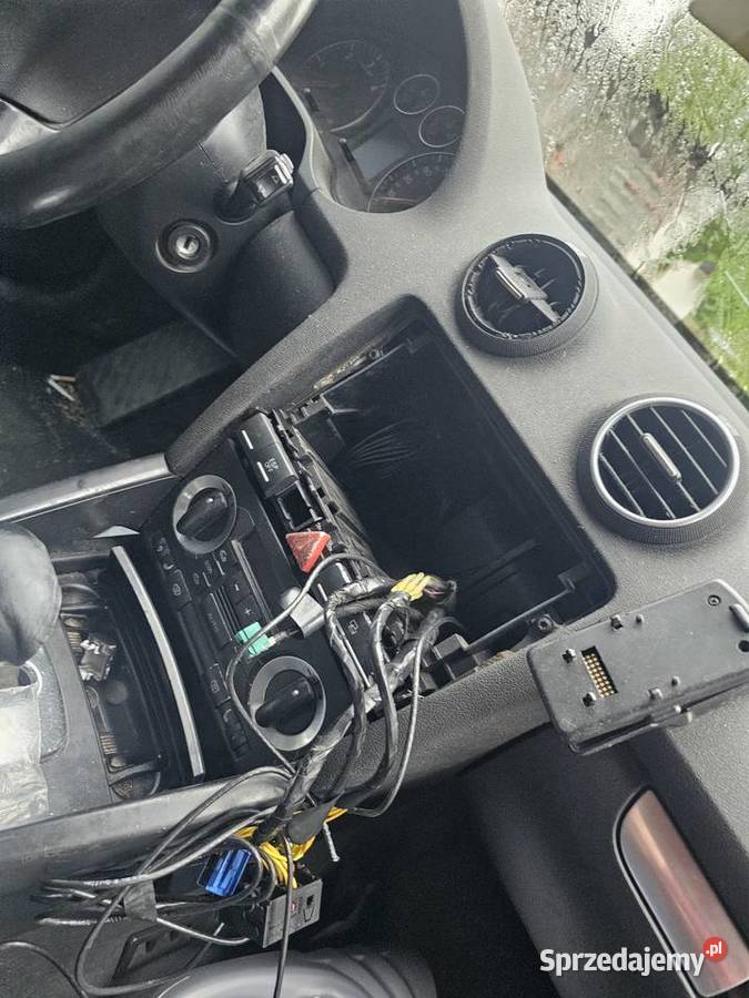 Audi a3 8p 20tdi Automat Uszkodzone uszkodzony Prudnik