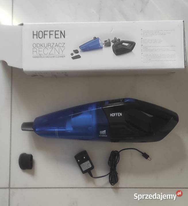 Odkurzacz ręczny AGD drobne Rudziniec