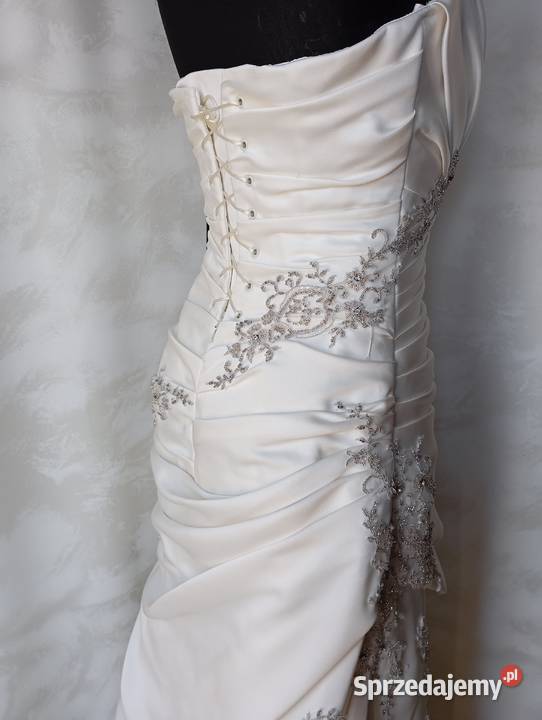 Suknia ślubnaS Lublin
