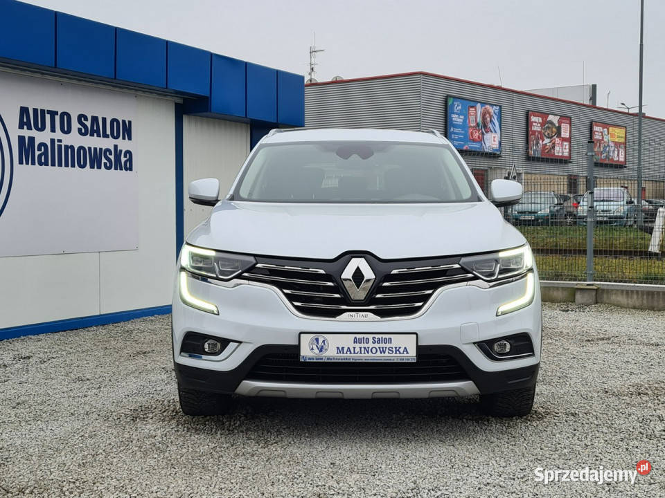 Renault Koleos 4x4 BOSE Navi Kamera 205000km Koleos Wągrowiec