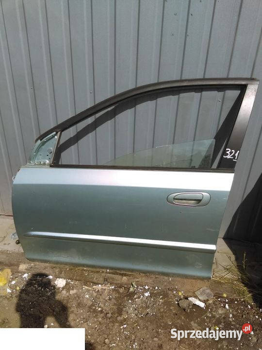 HONDA CIVIC 2004 VII DRZWI LEWY PRZÓD Kozubszczyzna sprzedam