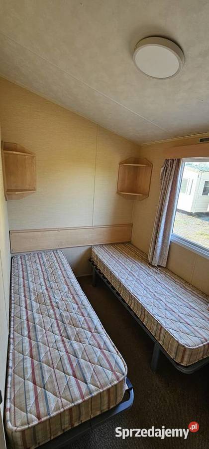 CAŁOROCZNY domek holenderski WILLERBY RIO 3 Kielce