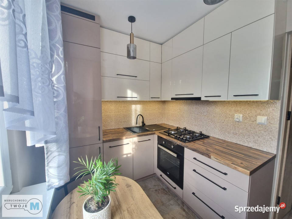 Mieszkanie 5813m2 3 pokoje Kielce