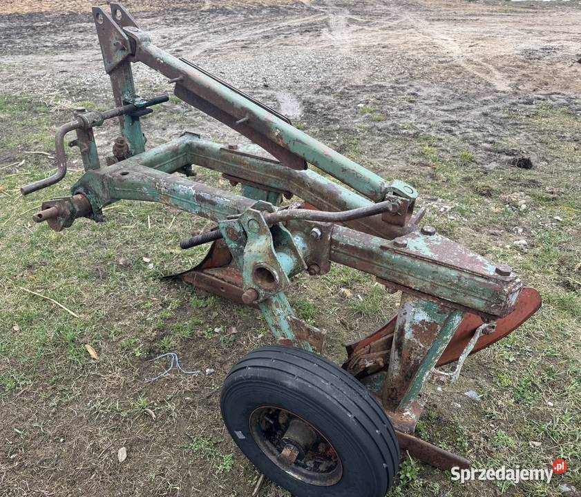 Pługi dwójki Unia Grudziądz sprzedam