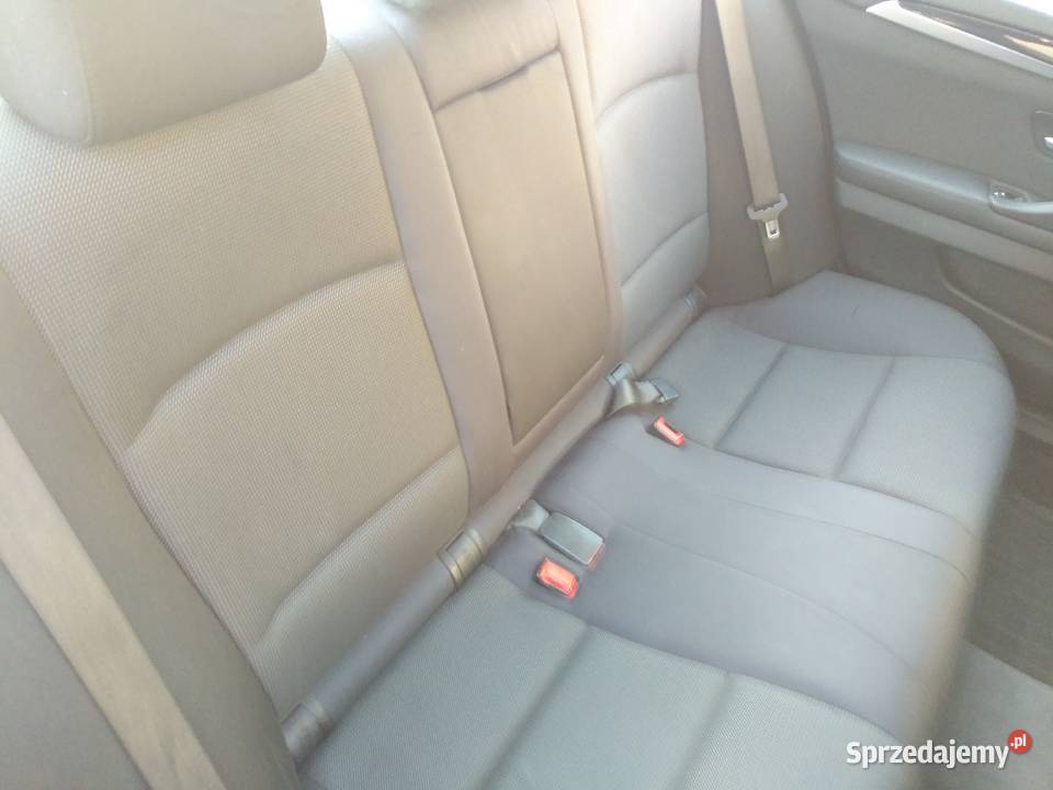 BMW 520d Salon Polska bogate wyposażenie immobilizer Warszawa