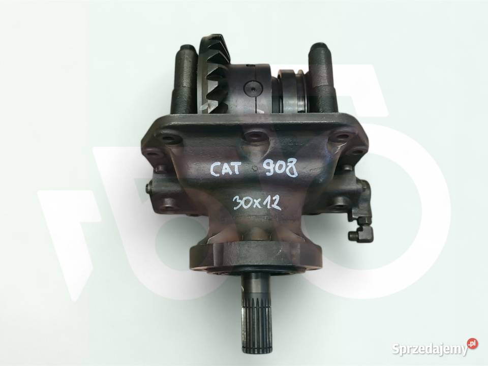 Dyferencjał 10801 CARRARO 30X12 CAT 908H Wilkowo