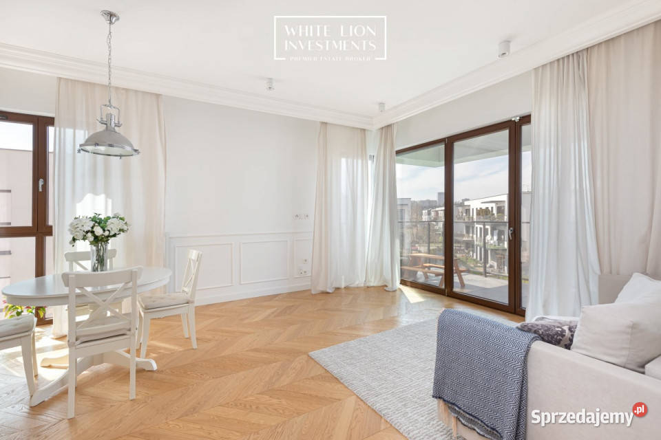 Mieszkanie Warszawa Białego Dębu 9516m2 4 26271zł/m2