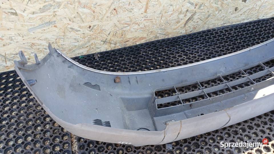 FORD CONNECT I MK1 ZDERZAK PRZÓD Zbierkowo