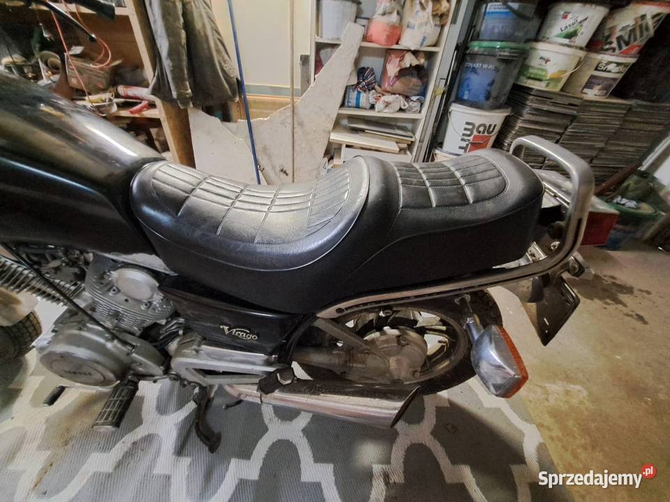 Yamaha xv920 na czesci Gdańsk