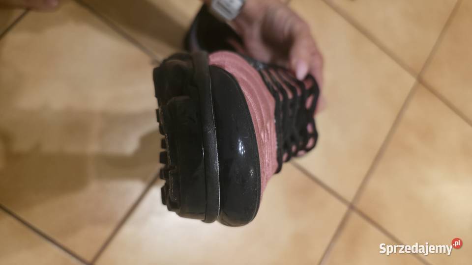 Buty nike rozowe mazowieckie sprzedam