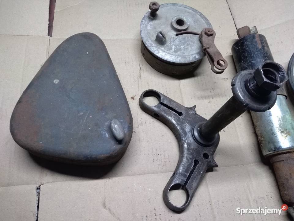 wsk części m 06 garbuska nie kobuz dwuramówka Chmielnik