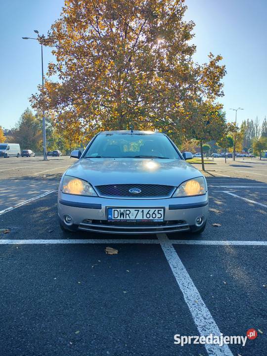 Ford Mondeo MK3