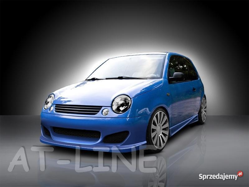VW LUPO ZDERZAK PRZÓD BEST ATLINE Łódź