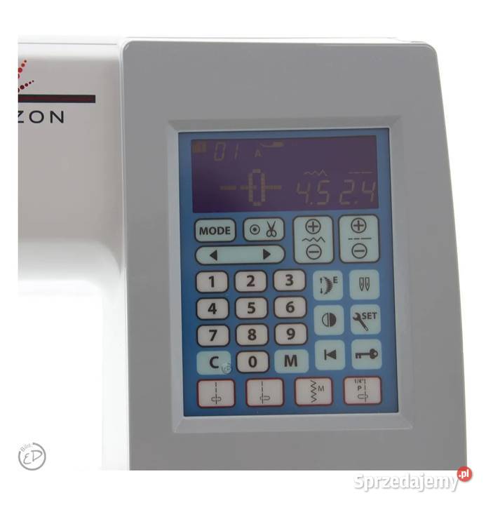 Maszyna Janome Pozostałe Borowa Góra