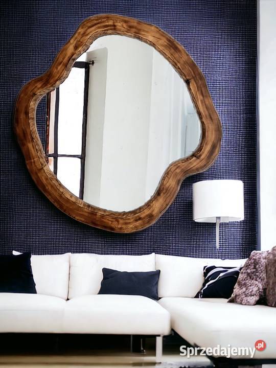 Lustra ekskluzywne nowoczesne