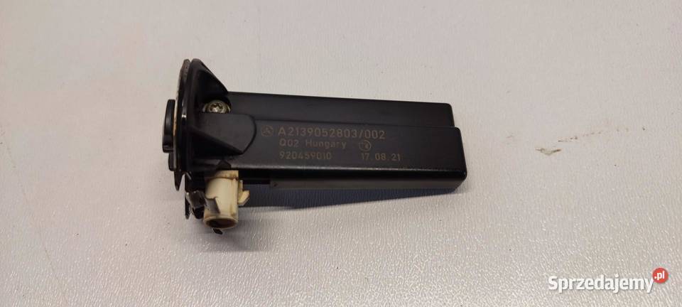 MERCEDES VITO W447 WZMACNIACZ ANTENY A2139052803 osobowe