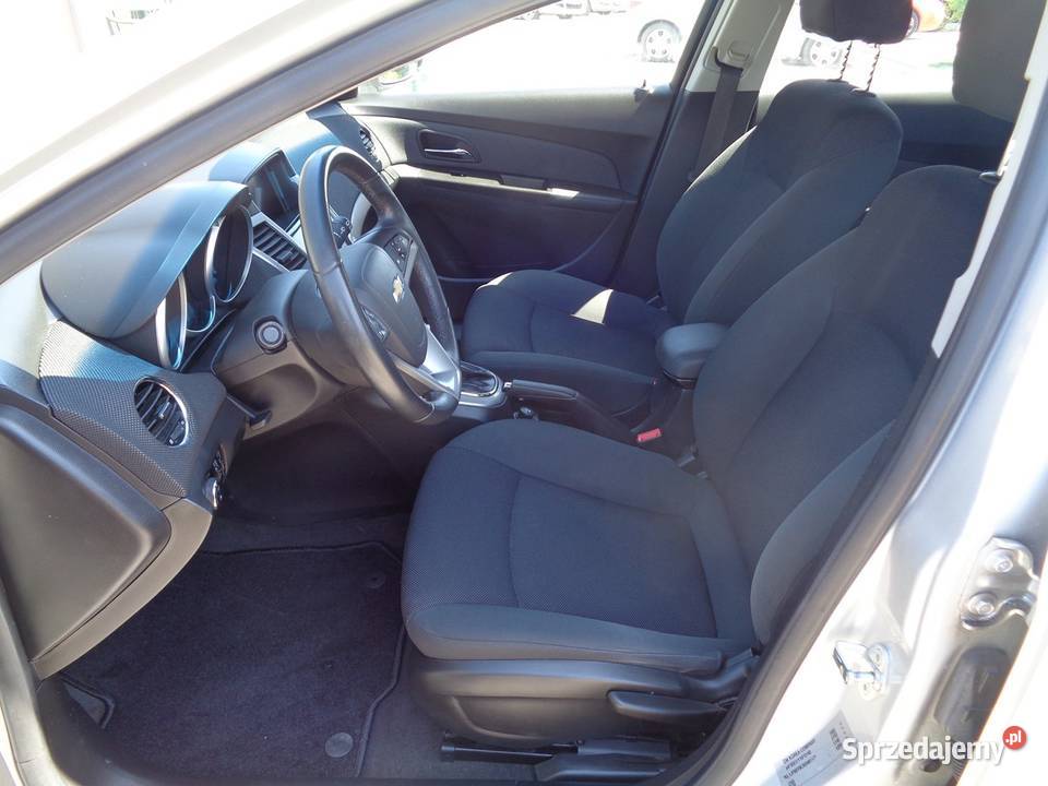 Chevrolet Cruze 20 d Klimatyzacja Hatchback Dolna Grupa sprzedam