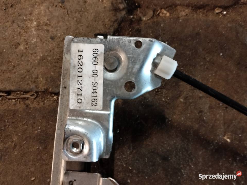 Podnośnik szyby skoda octavia 1 Mechanizmy opuszczania szyb Gumieniec