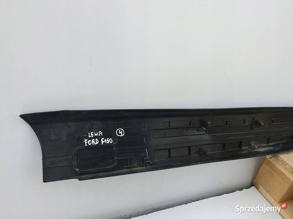 Ford F150 1520r OSŁONA TYLNEJ PAKI LEWA lewy tył lubelskie Rudka