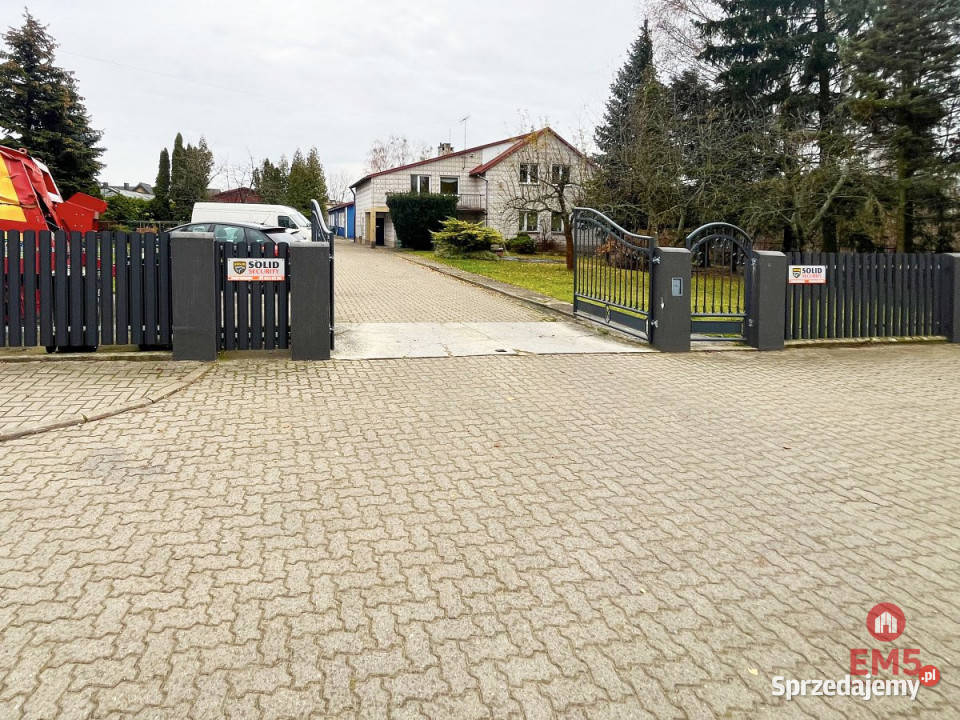 Lokal Białystok 900m2 podlaskie