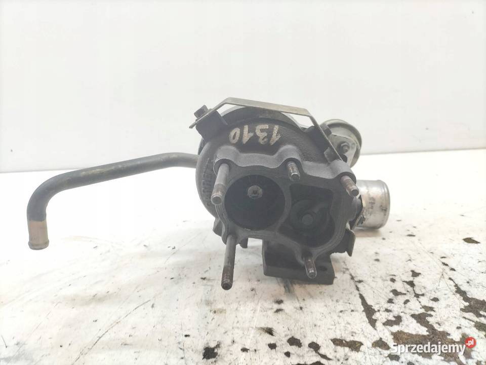 TURBOSPRĘŻARKA 144117F400 27 TD Nissan Terrano