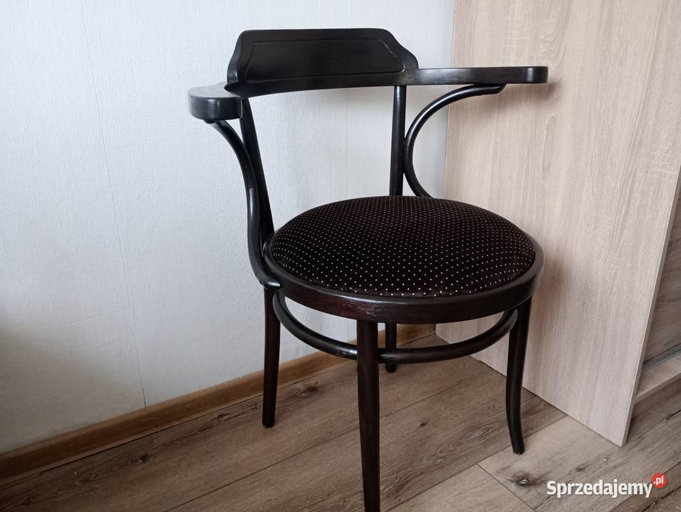 Krzesło z podłokietnikami Szczecin