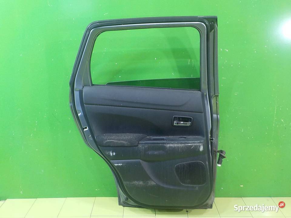 MITSUBISHI ASX I 18 B 10r 5D drzwi lewe tyl