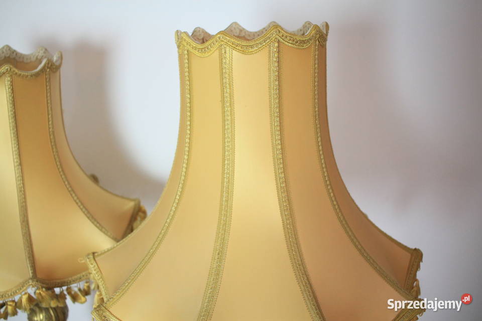 Piękne lampy MOSIĄDZ klasyczne Pszczyna