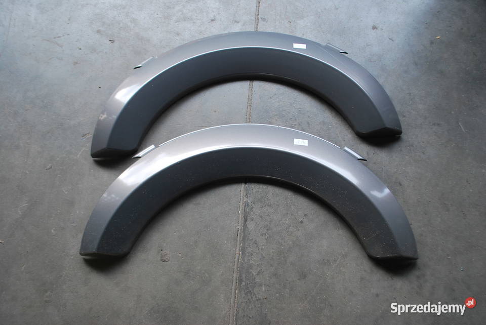 KOMPLET NADKOLI HYMER mazowieckie Grzebowilk sprzedam