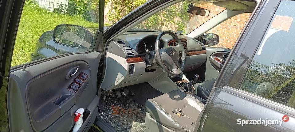Suzuki Grand Vitara drugi właściciel auto Rok produkcji 2005 zachodniopomorskie Sarbinowo