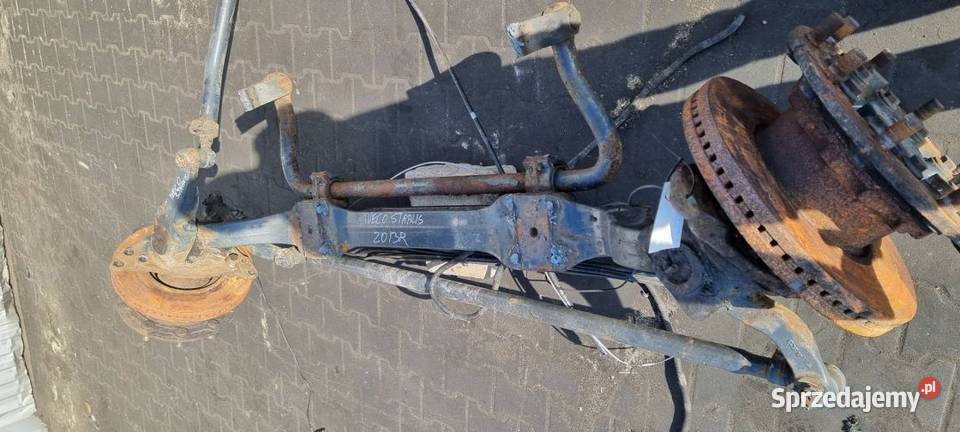 BELKA PRZÓD IVECO STRALIS Lipno