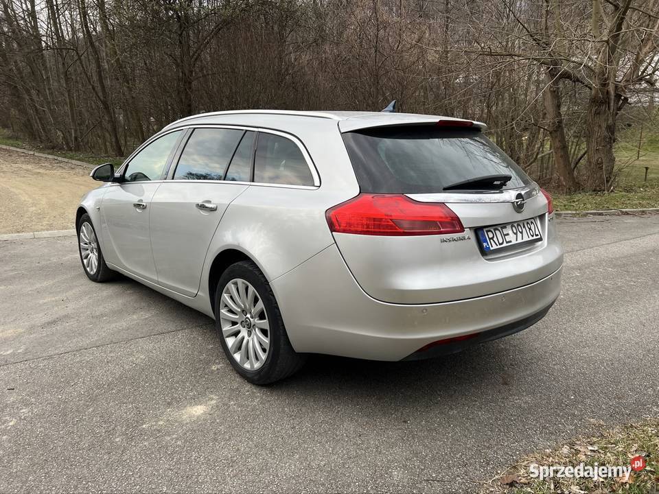 Opel insignia 286000km Dębica sprzedam