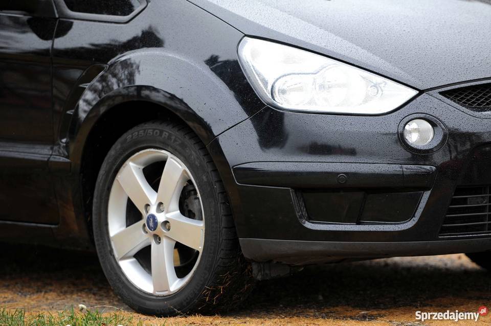 Sprzedam samochód Ford S Gold X sprowadzony