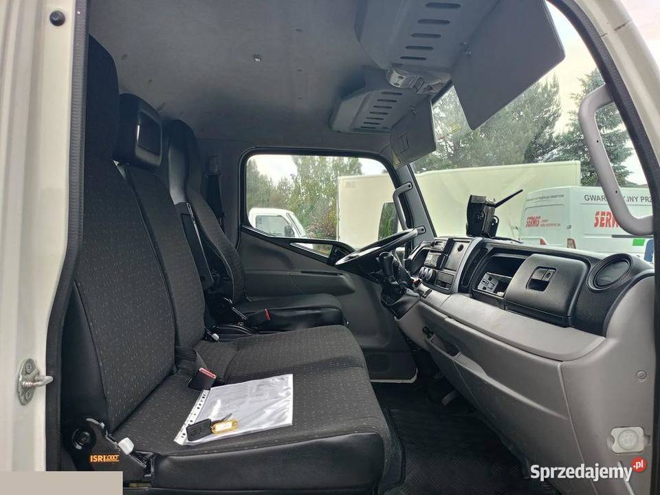 Mitsubishi ASENIZACYJNY FUSO CANTER 7C18 30 Specjalne wielkopolskie Grabów nad Prosną
