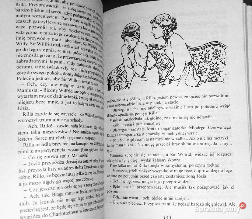 Rilla ze Złotego Brzegu Maud Montgomery Chełm