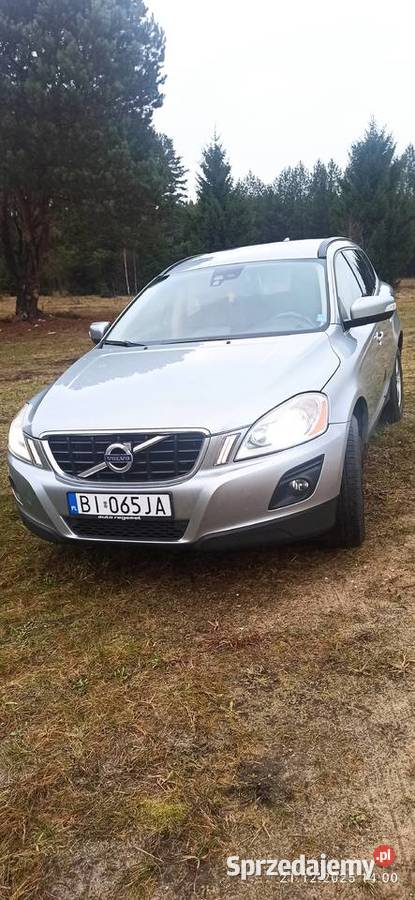 Volvo XC60 24 D5 205 4X4 Białystok