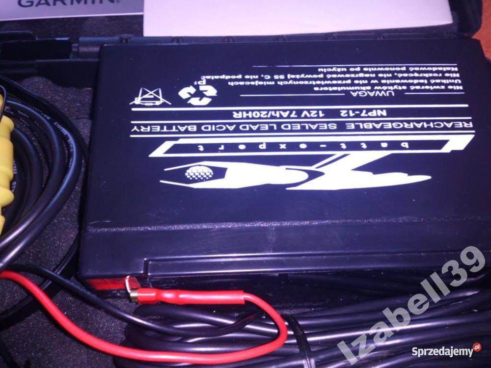Echosonda GARMIN Echo 100 na sprzedam