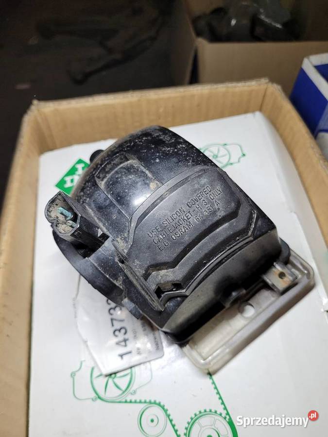 Halogeny bmw e30 przeciwmgielne komplet Kalisz