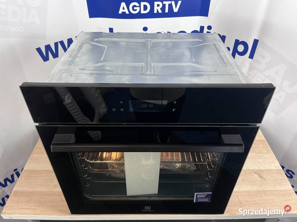 Piekarnik ELECTROLUX LOE8P38Z 700 MealAssist Warszawa
