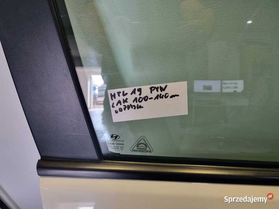 KOMPLETNE DRZWI PYW HYUNDAI TUCSON III 1520 Skierniewice sprzedam