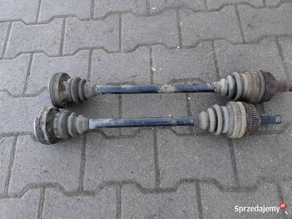 Bmw e46 półosie półoś przeguby prawa lewa 320d Mieszkowice