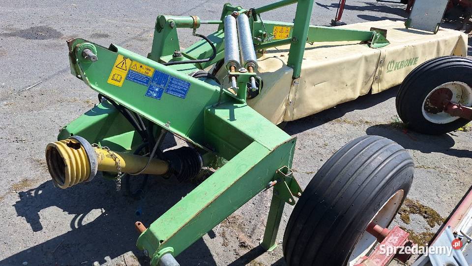 Kosiarka dyskowa Krone EasyCut 400 Maszewo sprzedam